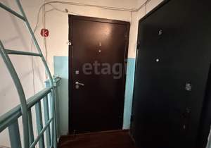 1-к квартира, вторичка, 31м2, 2/2 этаж