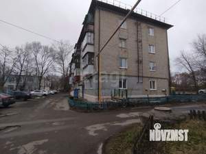 1-к квартира, вторичка, 32м2, 1/4 этаж