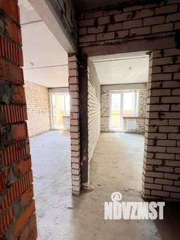 1-к квартира, вторичка, 46м2, 10/12 этаж