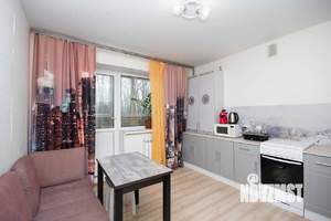 1-к квартира, вторичка, 42м2, 1/3 этаж