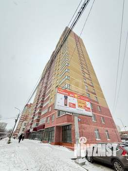 1-к квартира, вторичка, 38м2, 6/23 этаж