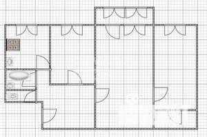 3-к квартира, вторичка, 56м2, 3/5 этаж