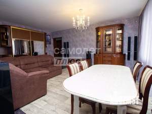 3-к квартира, вторичка, 68м2, 9/10 этаж