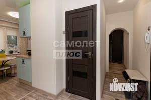 2-к квартира, вторичка, 52м2, 1/9 этаж