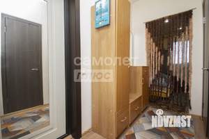 1-к квартира, вторичка, 34м2, 4/17 этаж