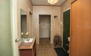 3-к квартира, вторичка, 66м2, 6/10 этаж