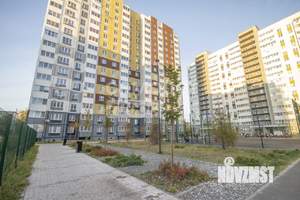 1-к квартира, вторичка, 38м2, 7/16 этаж