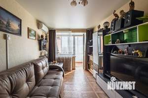 2-к квартира, вторичка, 43м2, 5/9 этаж