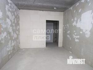 1-к квартира, сданный дом, 39м2, 1/9 этаж