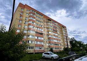 1-к квартира, вторичка, 46м2, 8/9 этаж