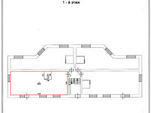 3-к квартира, вторичка, 62м2, 1/3 этаж