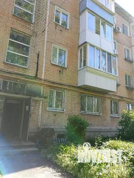 3-к квартира, вторичка, 53м2, 2/4 этаж