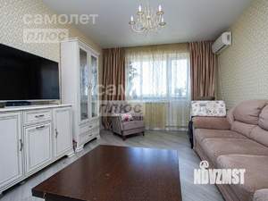 3-к квартира, вторичка, 78м2, 9/10 этаж