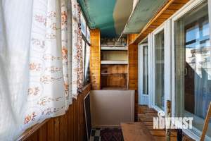 2-к квартира, вторичка, 44м2, 13/13 этаж