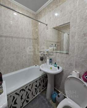 1-к квартира, вторичка, 38м2, 15/16 этаж