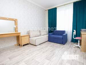 3-к квартира, вторичка, 74м2, 4/5 этаж