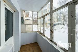 1-к квартира, вторичка, 42м2, 1/5 этаж