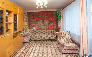 3-к квартира, вторичка, 66м2, 6/10 этаж