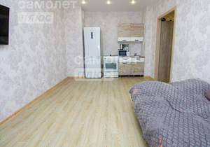 2-к квартира, сданный дом, 35м2, 6/10 этаж