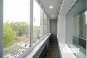 2-к квартира, вторичка, 53м2, 4/12 этаж