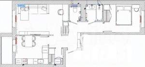2-к квартира, вторичка, 59м2, 8/9 этаж