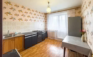 1-к квартира, вторичка, 38м2, 4/10 этаж