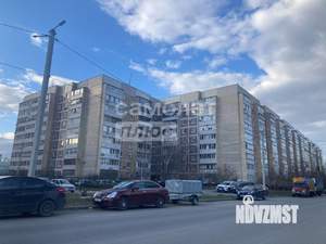 1-к квартира, вторичка, 35м2, 6/9 этаж