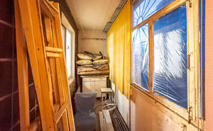 1-к квартира, вторичка, 35м2, 1/12 этаж