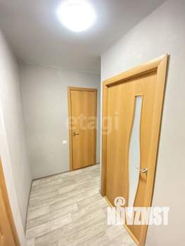 1-к квартира, вторичка, 27м2, 4/5 этаж