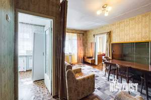 2-к квартира, вторичка, 43м2, 4/5 этаж