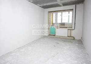 1-к квартира, вторичка, 43м2, 3/14 этаж