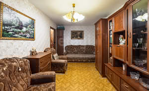 1-к квартира, вторичка, 30м2, 2/5 этаж