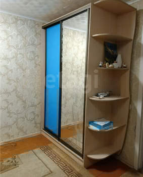 1-к квартира, вторичка, 23м2, 3/5 этаж