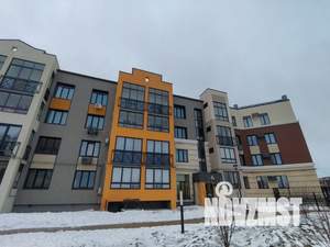 2-к квартира, вторичка, 41м2, 4/4 этаж