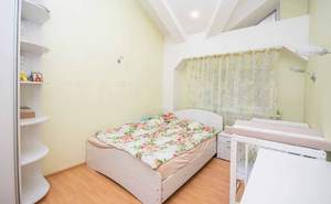 3-к квартира, вторичка, 80м2, 3/3 этаж