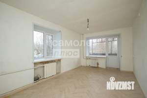 1-к квартира, вторичка, 32м2, 2/2 этаж