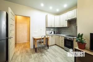 1-к квартира, вторичка, 37м2, 6/24 этаж