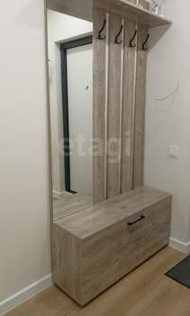 1-к квартира, вторичка, 35м2, 11/18 этаж