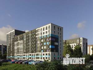 1-к квартира, вторичка, 46м2, 8/9 этаж