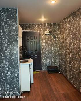 Студия квартира, вторичка, 13м2, 4/5 этаж