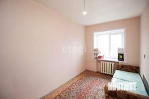 3-к квартира, вторичка, 56м2, 4/4 этаж