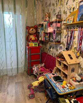 2-к квартира, вторичка, 45м2, 4/5 этаж