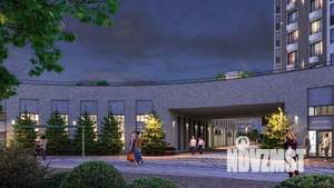 1-к квартира, вторичка, 50м2, 7/8 этаж