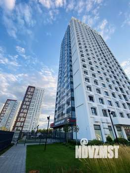 Студия квартира, вторичка, 24м2, 2/24 этаж