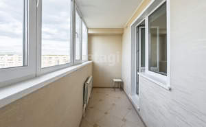 2-к квартира, вторичка, 65м2, 5/13 этаж