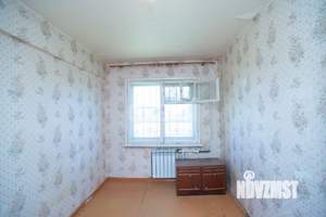 2-к квартира, вторичка, 43м2, 1/5 этаж