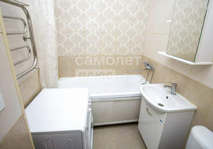 1-к квартира, вторичка, 32м2, 4/4 этаж