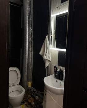 1-к квартира, вторичка, 28м2, 1/9 этаж