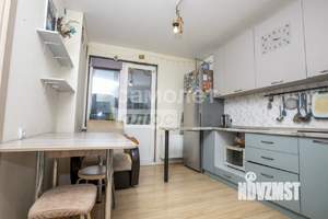 1-к квартира, вторичка, 39м2, 3/16 этаж