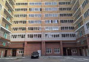 3-к квартира, сданный дом, 80м2, 3/12 этаж